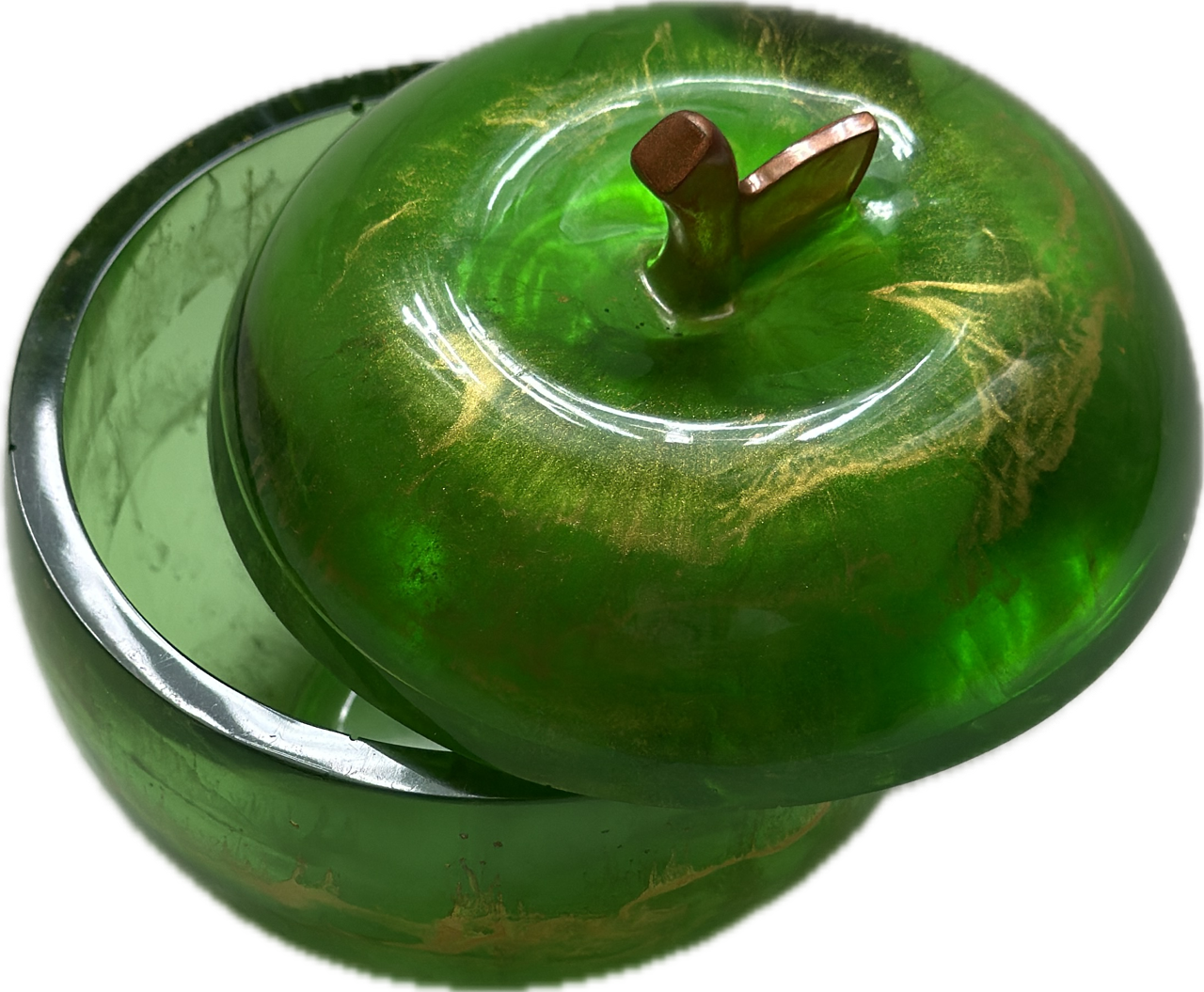 šāØ Apple-Shaped Jewelry Boxes ā Where Elegance Meets Whimsy! āØš