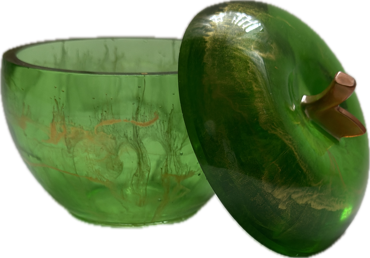 šāØ Apple-Shaped Jewelry Boxes ā Where Elegance Meets Whimsy! āØš