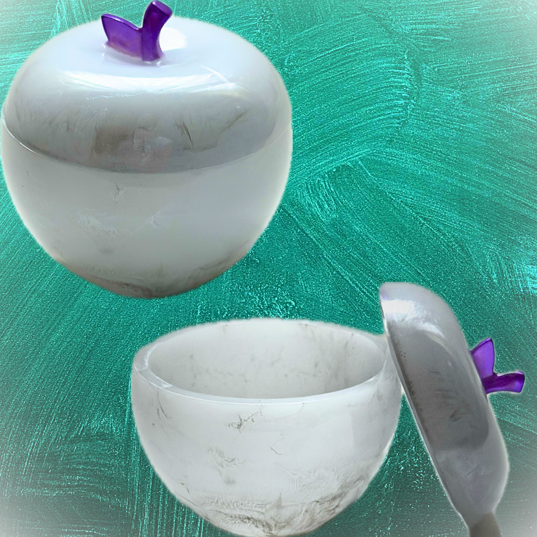 šāØ Apple-Shaped Jewelry Boxes ā Where Elegance Meets Whimsy! āØš