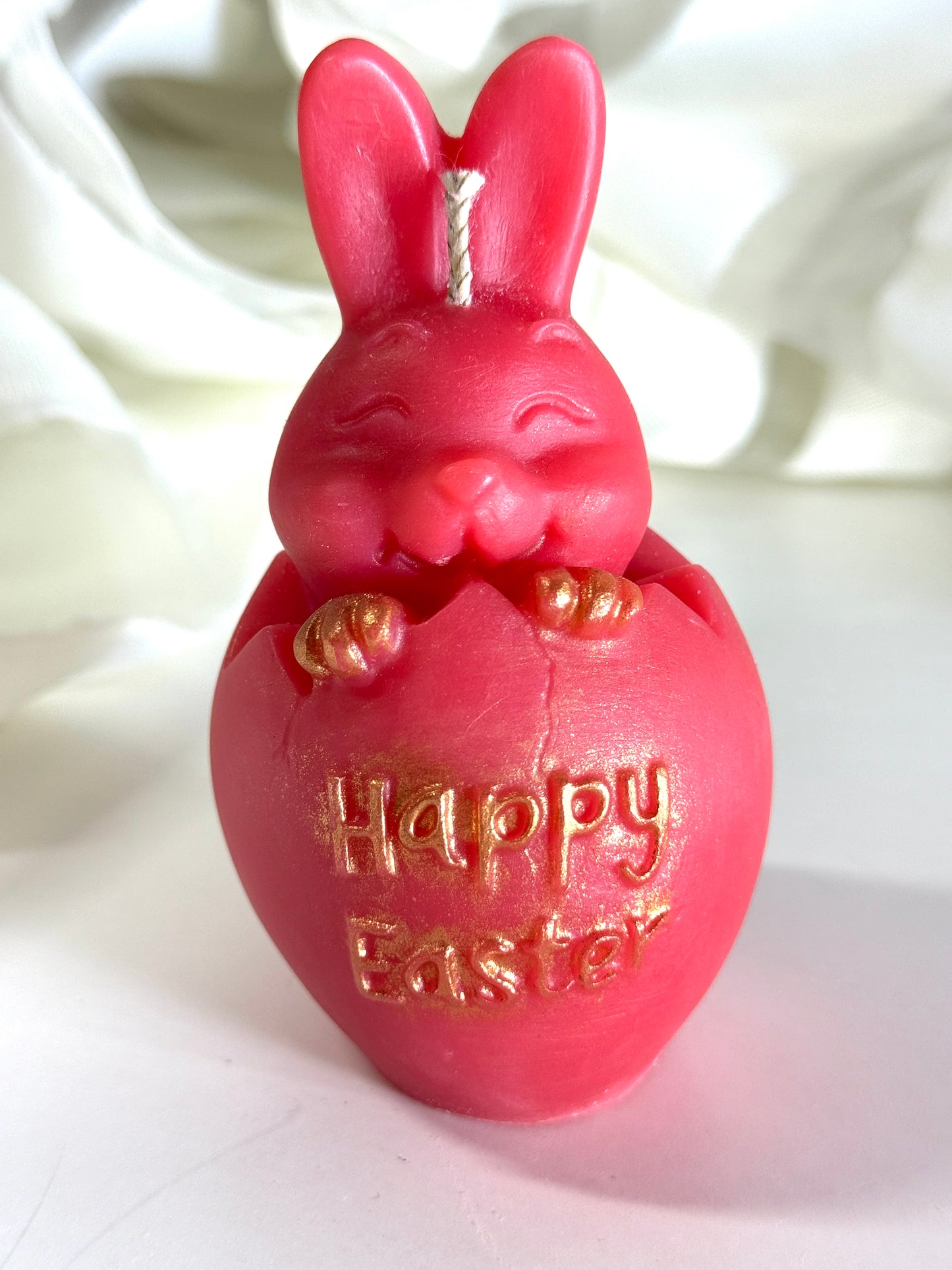 Spring Bunny Soy Candles