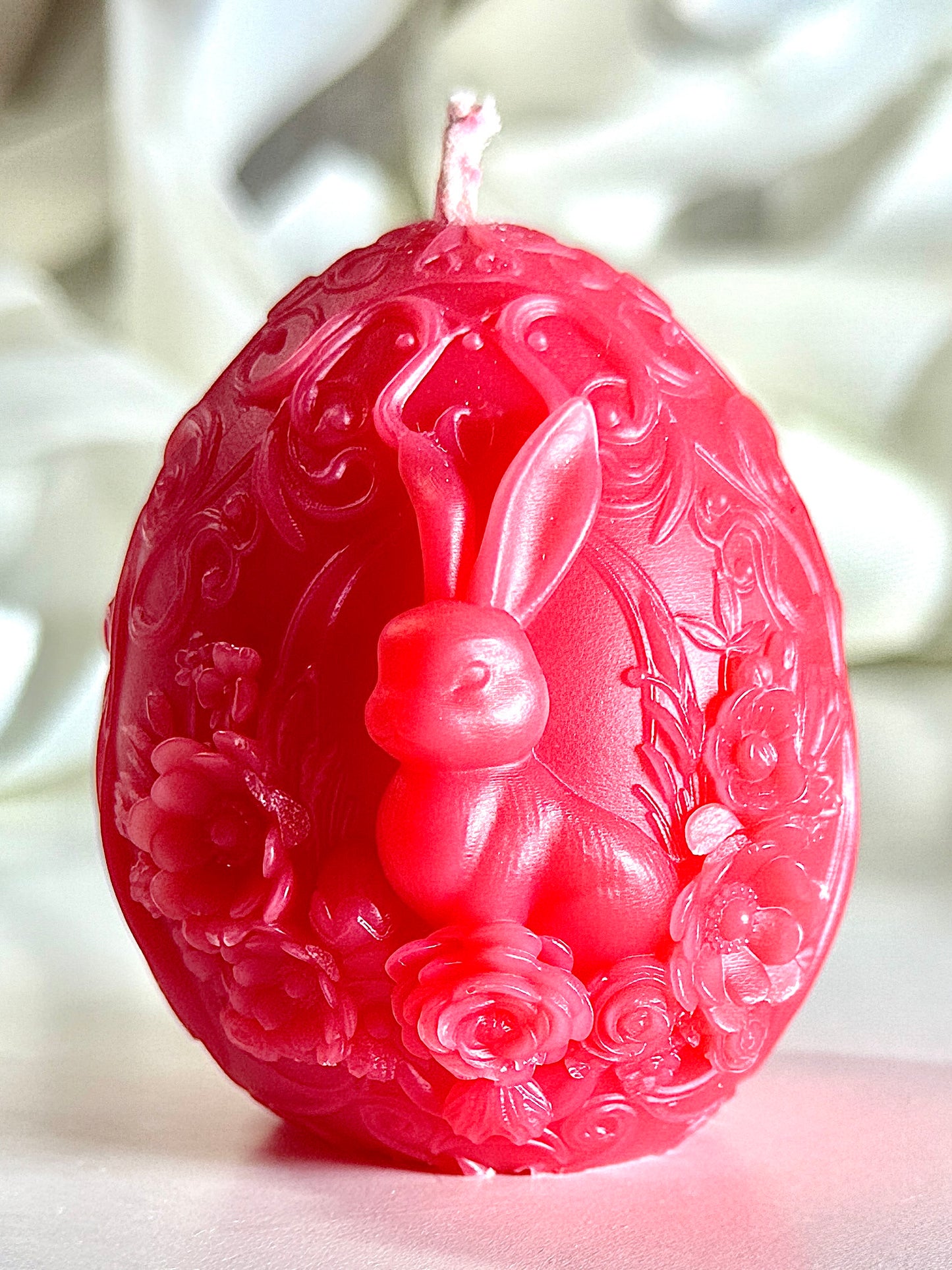 Spring Bunny Soy Candles
