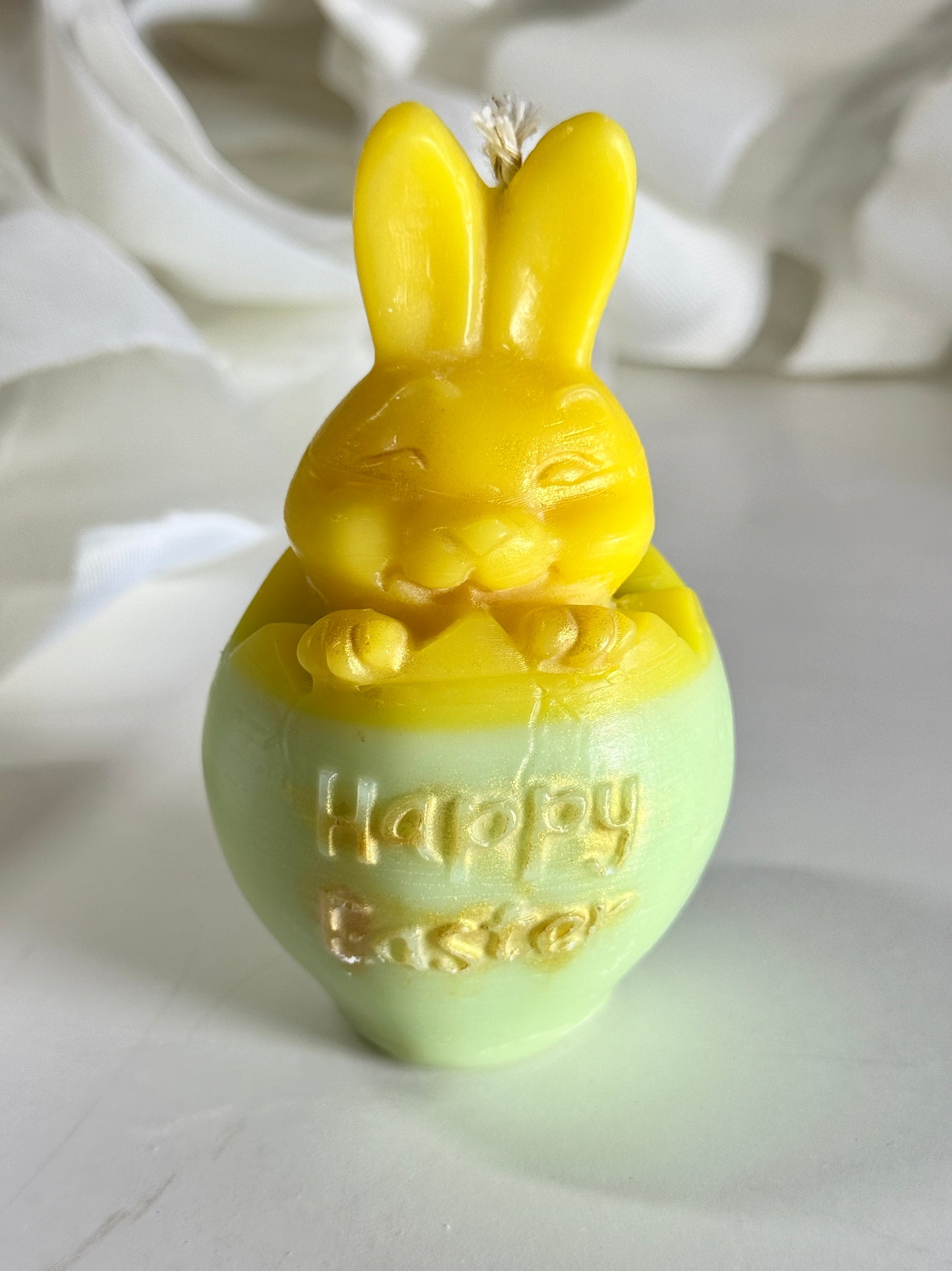 Spring Bunny Soy Candles