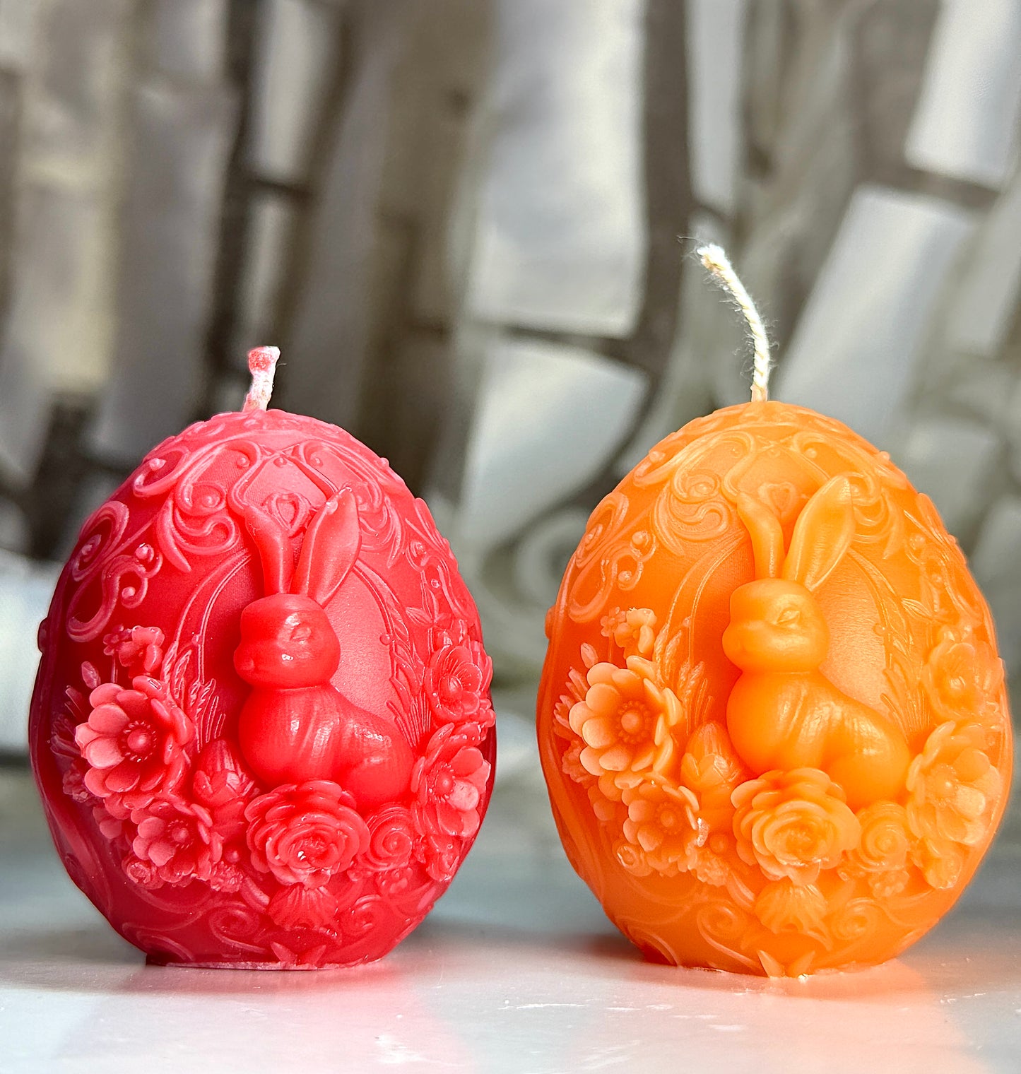 Spring Bunny Soy Candles