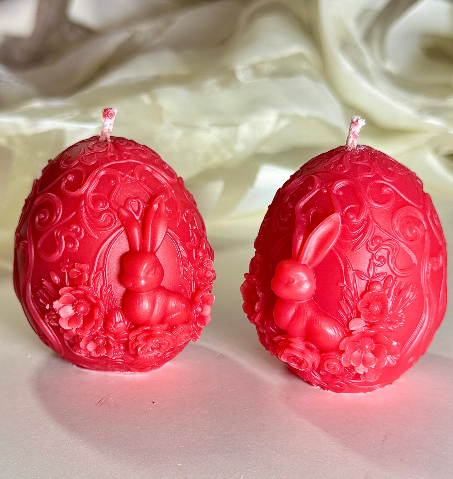 Spring Bunny Soy Candles