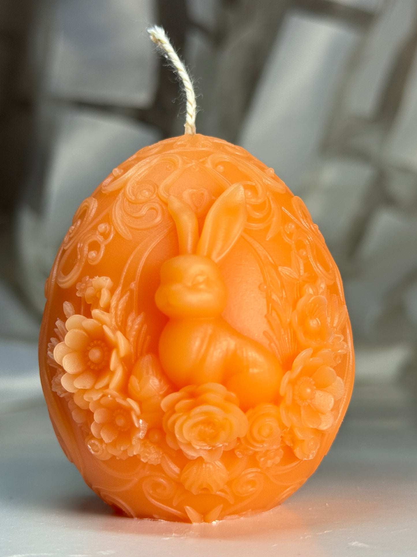 Spring Bunny Soy Candles