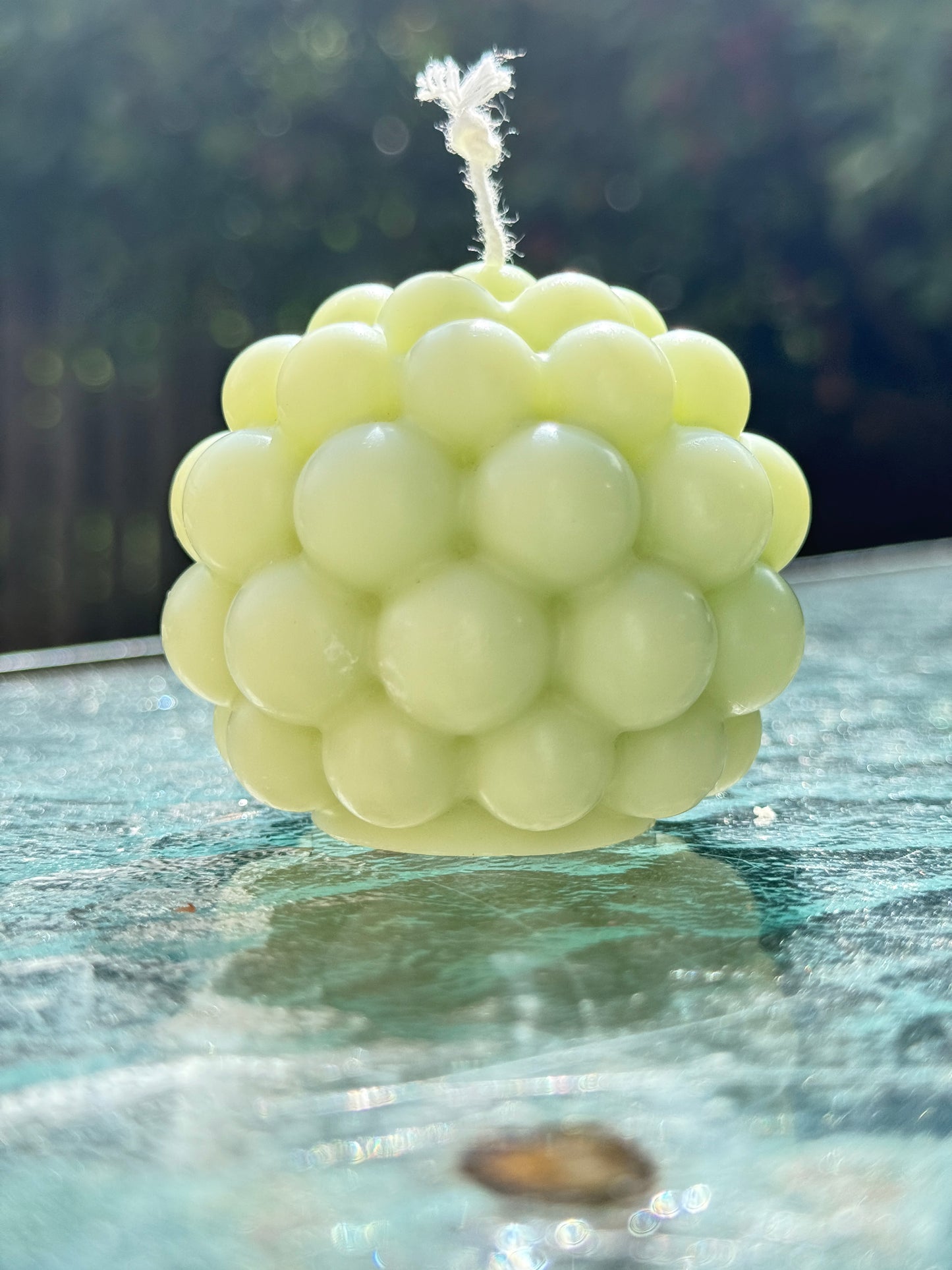Scented Candle Spheres