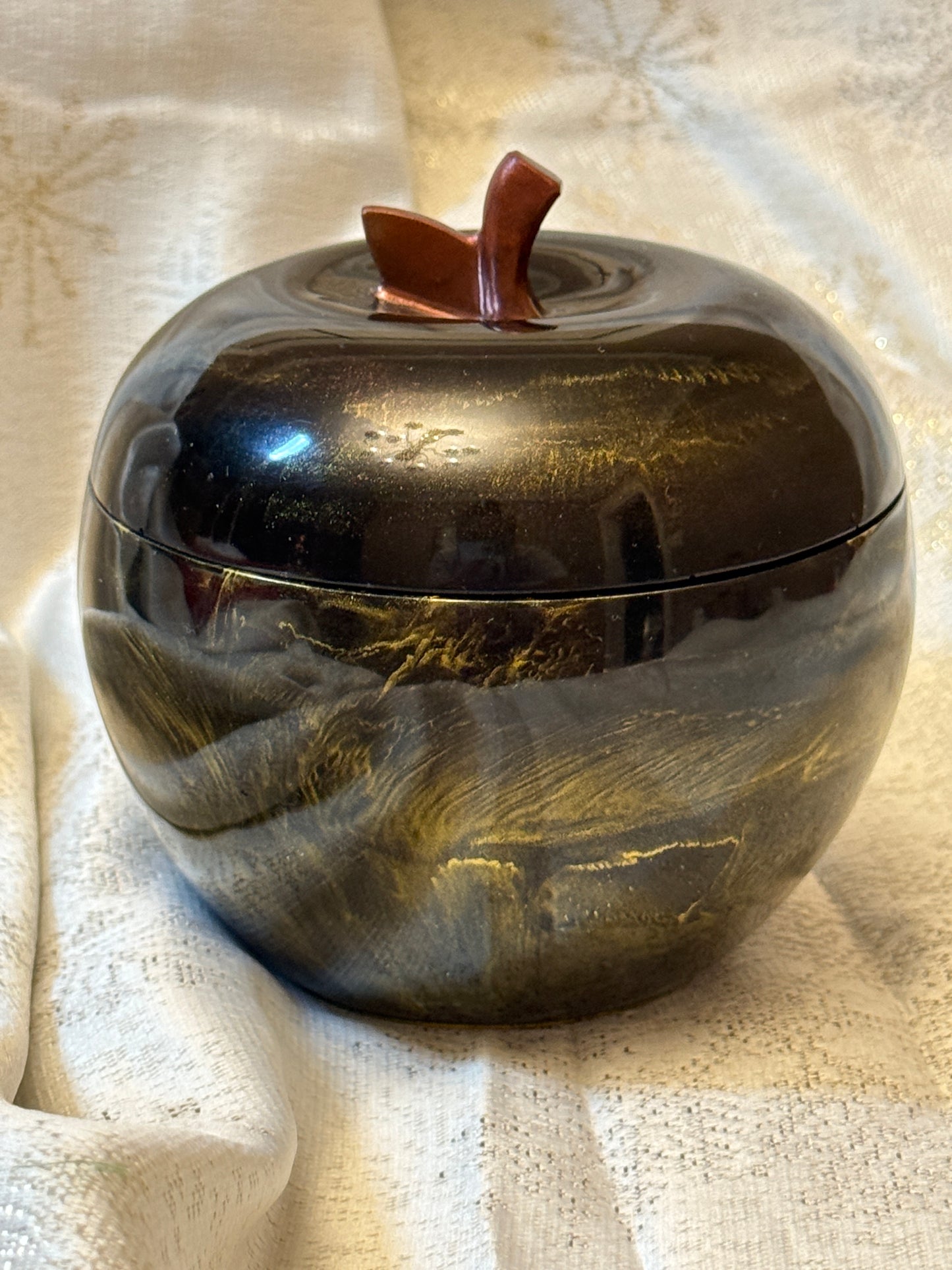 🍏✨ Apple-Shaped Jewelry Boxes – Where Elegance Meets Whimsy! ✨🍎