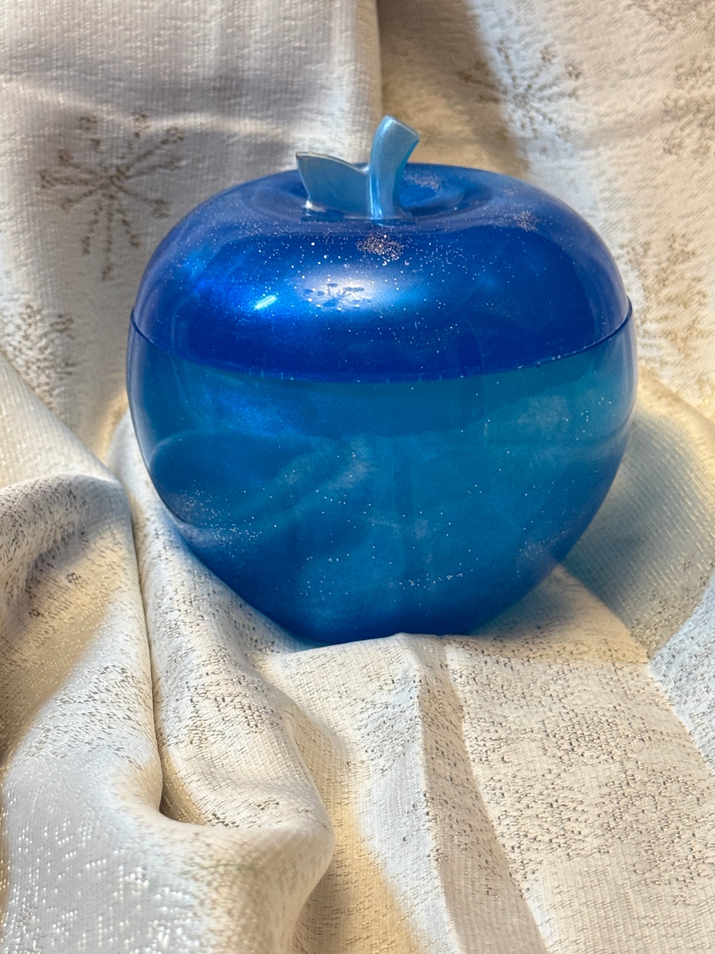 🍏✨ Apple-Shaped Jewelry Boxes – Where Elegance Meets Whimsy! ✨🍎