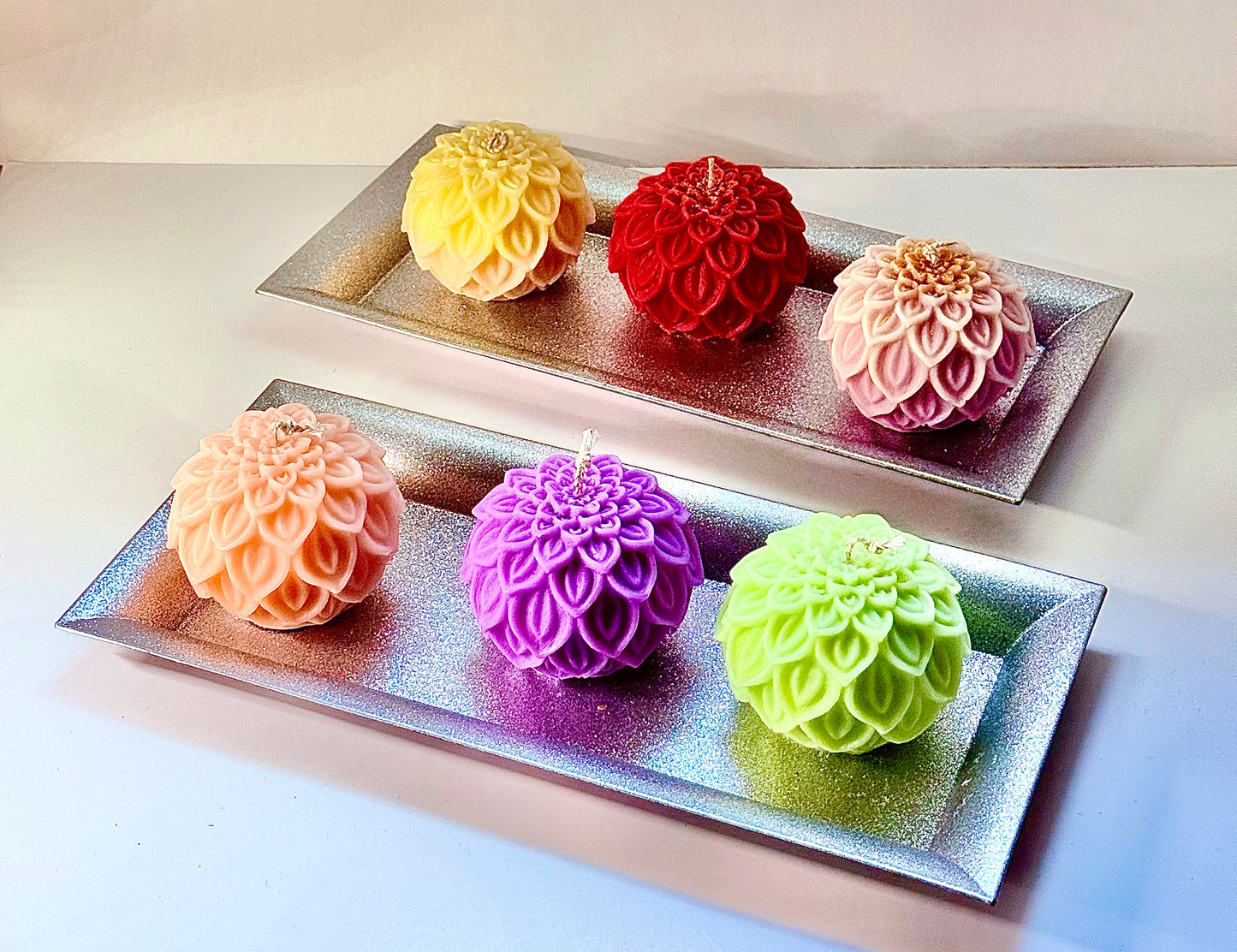 Dahlia Bloom